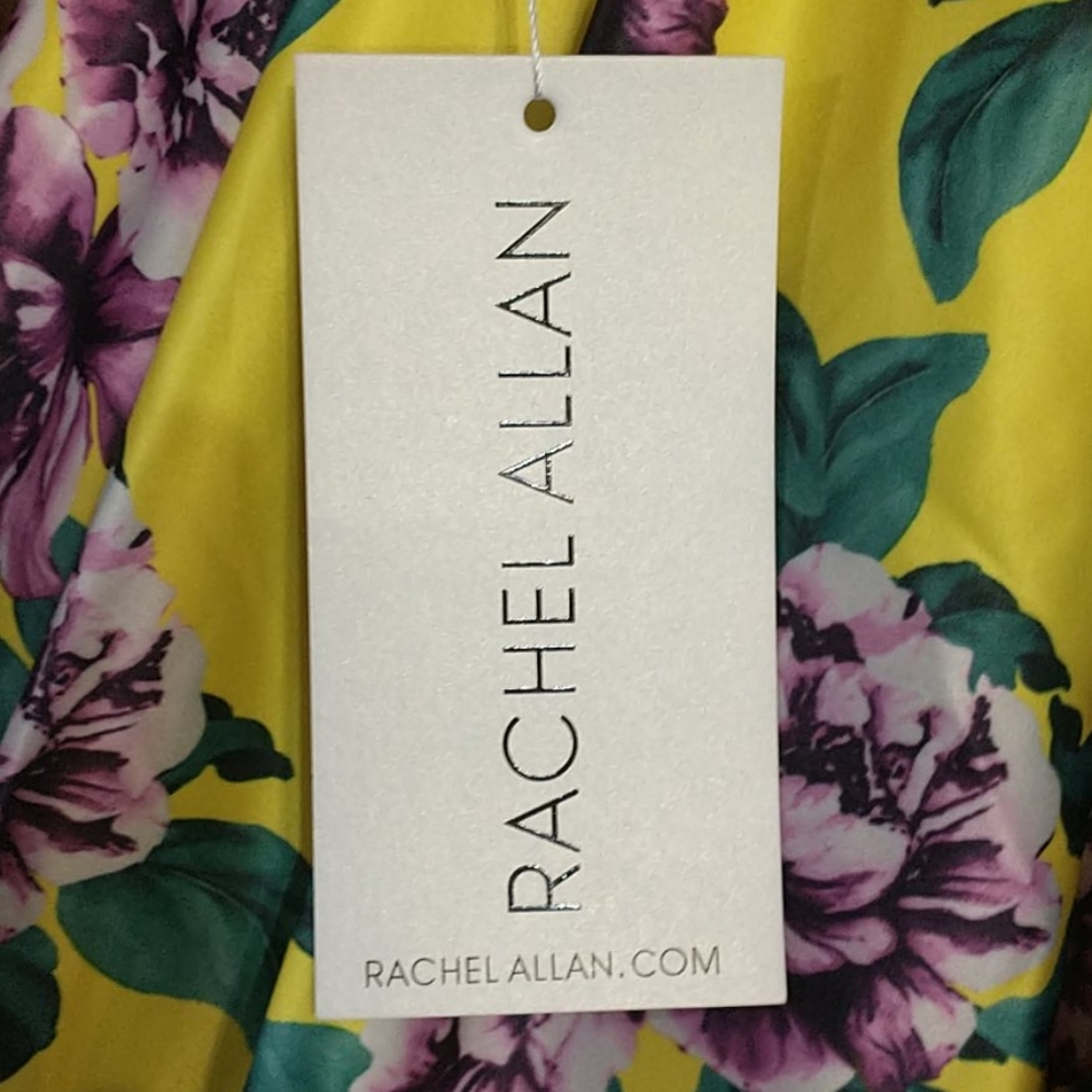 Rachel Allen 2 piece prom dress - Picture 4 of 5